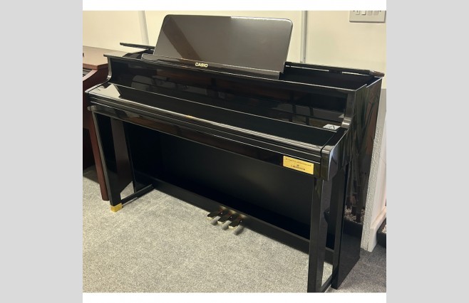 Casio GP500 Polished Ebony Digital Piano Digital Piano, Used - Complete Package (SN:938BDC58K005771) - Image 4